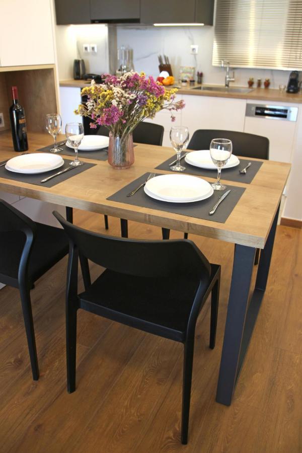 New Cozy Chic Apt-Ryfete Luxury Living 칼라타스 외부 사진