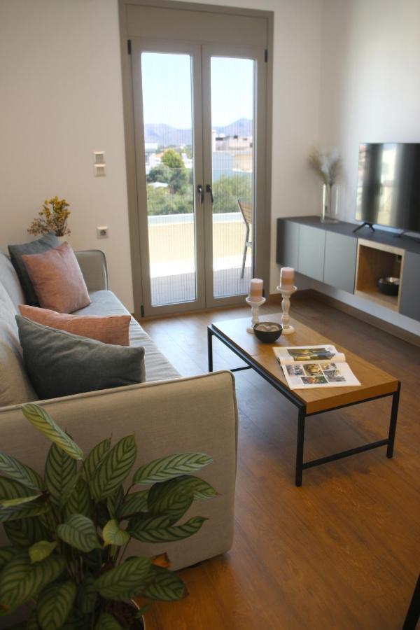 New Cozy Chic Apt-Ryfete Luxury Living 칼라타스 외부 사진
